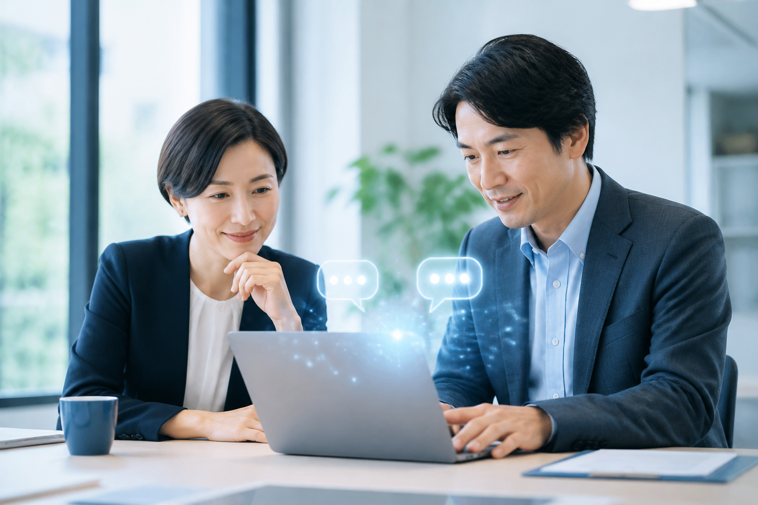生成AIとは?中小企業の経営者が最初に押さえる基本と始め方